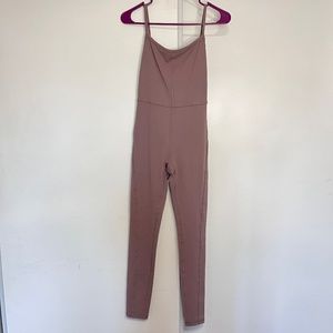 WILFRED DIVINITY JUMPSUIT MAUVE